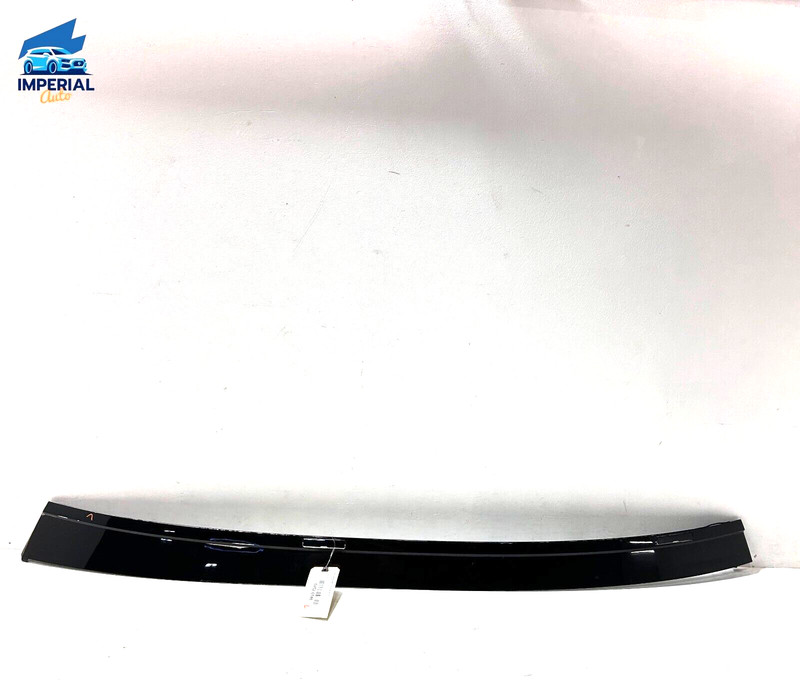 Defect! Mercedes S550 2010-13 Left Driver Panoramic Roof Molding Seal Trim OEM