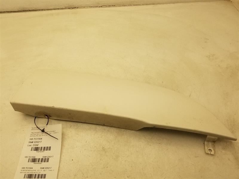 2004 TOYOTA 4RUNNER SR5 DRIVER SIDE REAR QUARTER FLARE ASSEMBLY