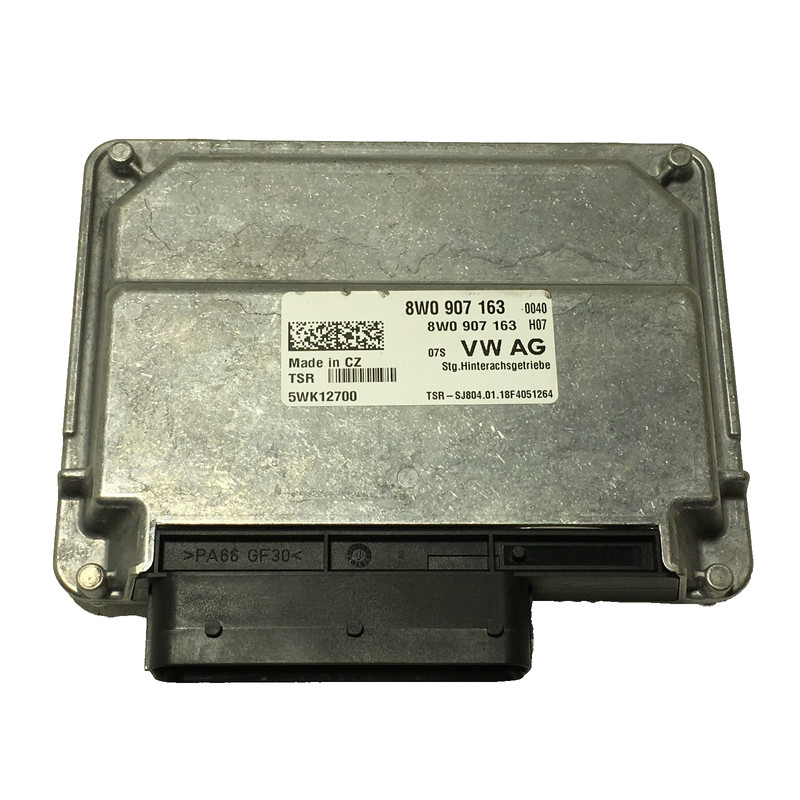 2018-2024 AUDI S5 A5 SPORTBACK AWD DIFFERENTIAL CONTROL MODULE COMPUTER UNIT OEM