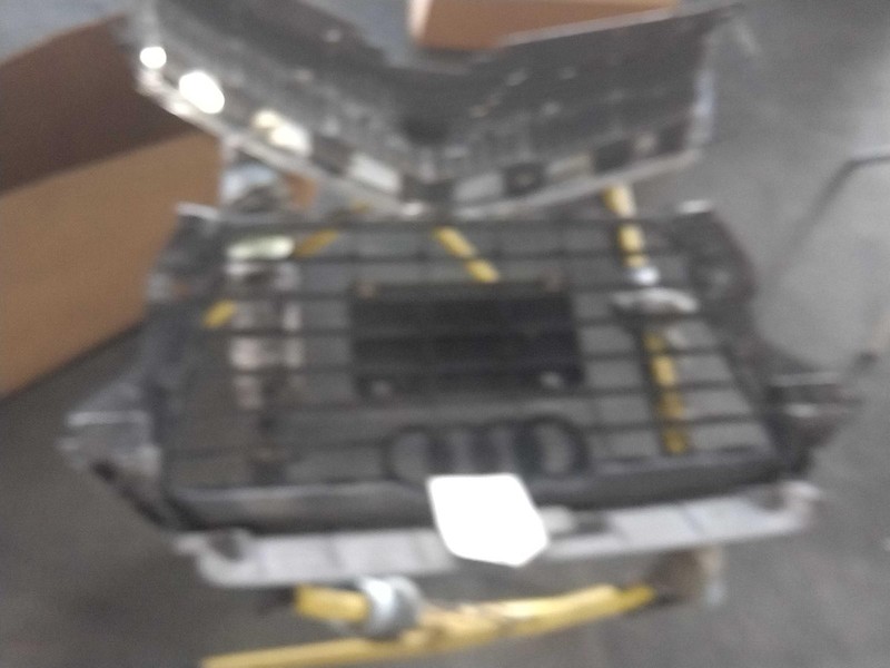 2015 Audi A3 Grille OEM White Front Used 8V5853651CCKA 4DR SED WHT 195K Miles