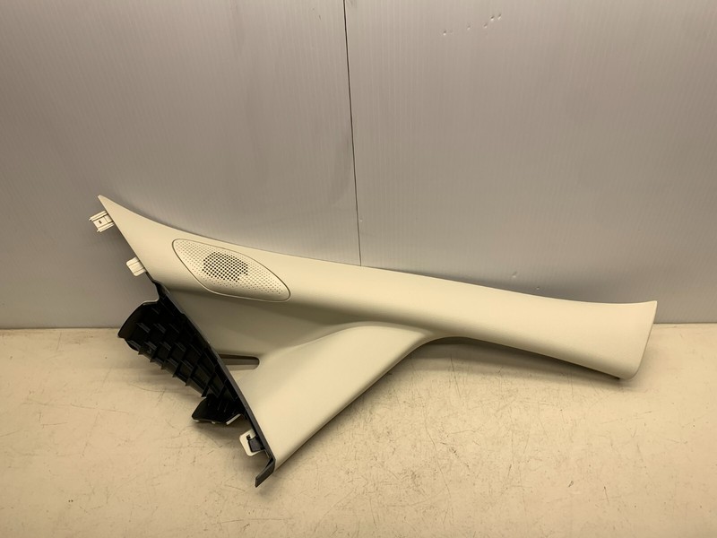 2018-2022 FORD ECOSPORT RIGHT PASSENGER FRONT UPPER A PILLAR TRIM COVER OEM
