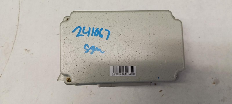 02 SUBARU FORESTER Transmission control module TCM OEM Guaranteed!