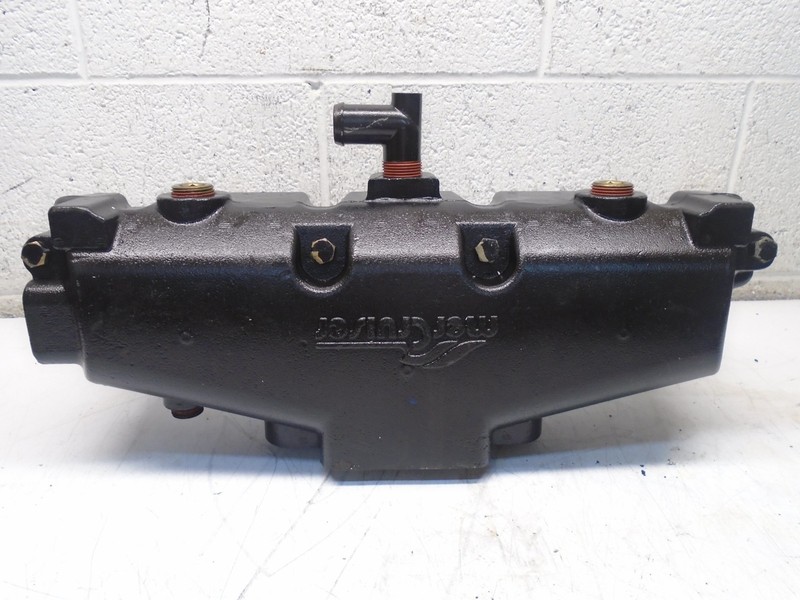 ZZ3a Mercruiser Exhaust Manifold 860246C5.0 5.7 305 350 V8