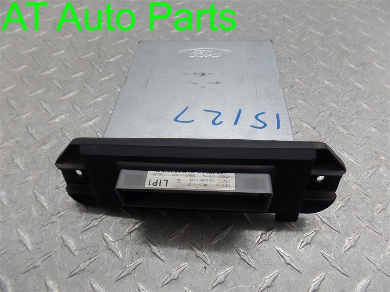 95 96 FORD RANGER 3.0L MT 4x2 ECM ENGINE CONTROL MODULE UNIT OEM F57F-12A650-CHB