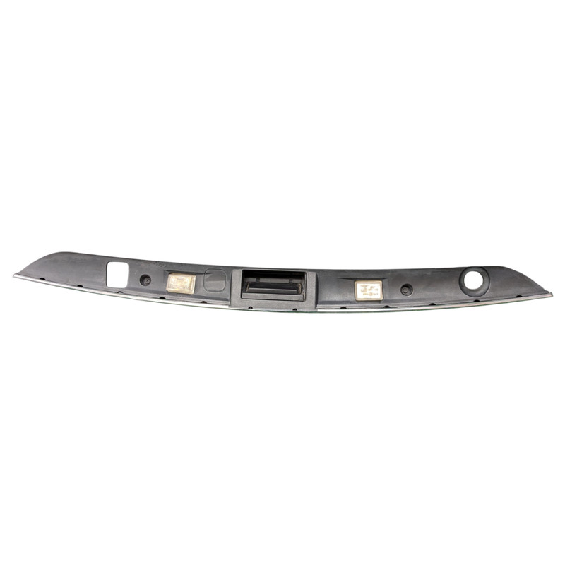 2008-2014 Mercedes W204 C300 C250 C350 Trunk Lid Tailgate Handle Chrome Trim OEM