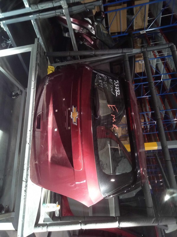 Used Deck Lid fits: 2017 Chevrolet Trax privacy tint opt AKO Grade A