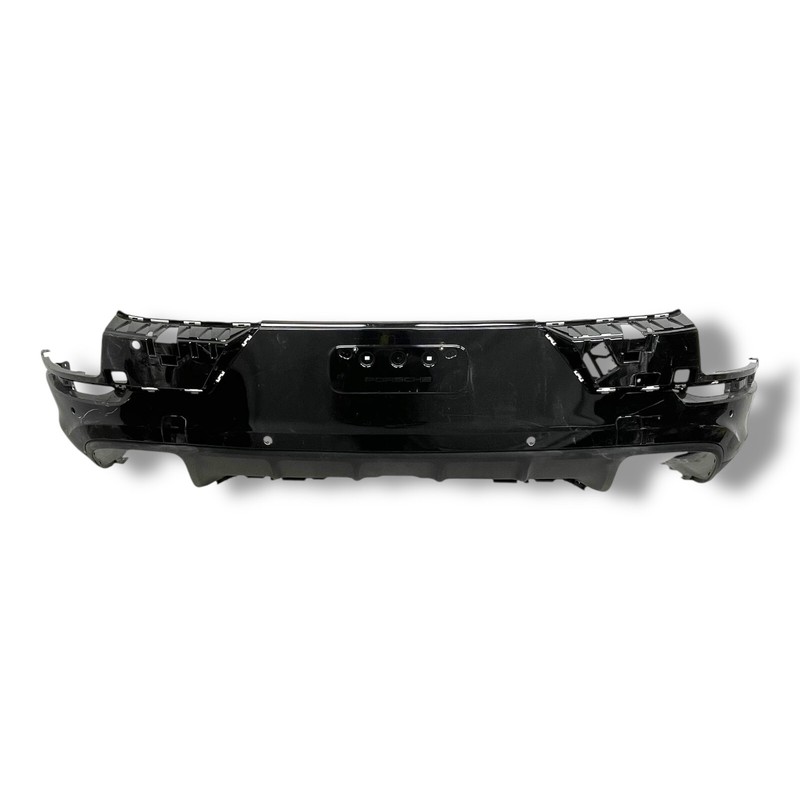 2019 2020 2021 2022 Porsche Cayenne Rear Bumper Lower Valance OEM 9Y0807110D