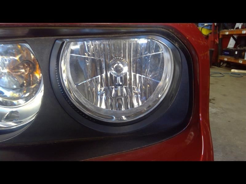 Driver Left Headlight Halogen Fits 08-14 CHALLENGER 1209339