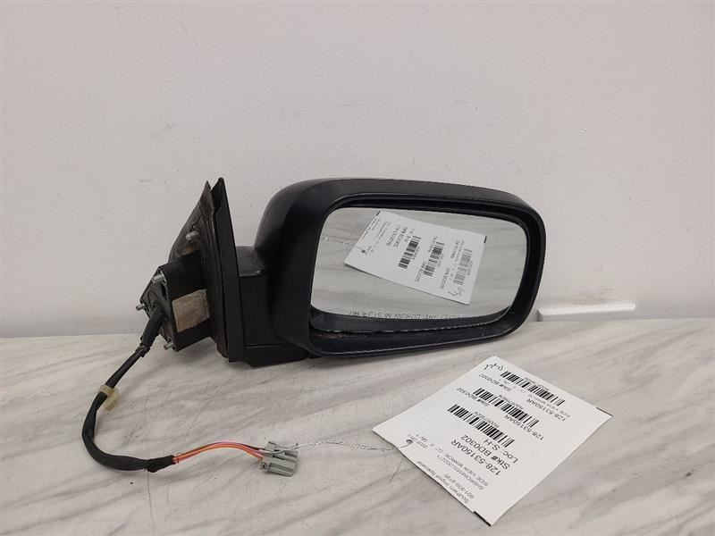 Driver Side View Mirror Power Non-heated Moulded Black Fits 02-06 CR-V 578508