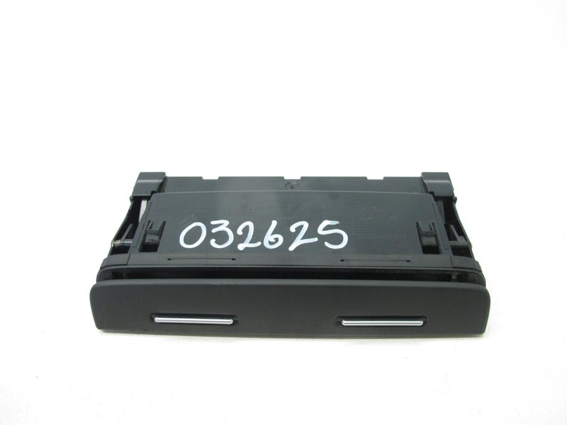 06-09 AUDI B7 A4 S4 RS4 QUATTRO CONVERTIBLE DASH TRAY STORAGE COMPARTMENT 03262