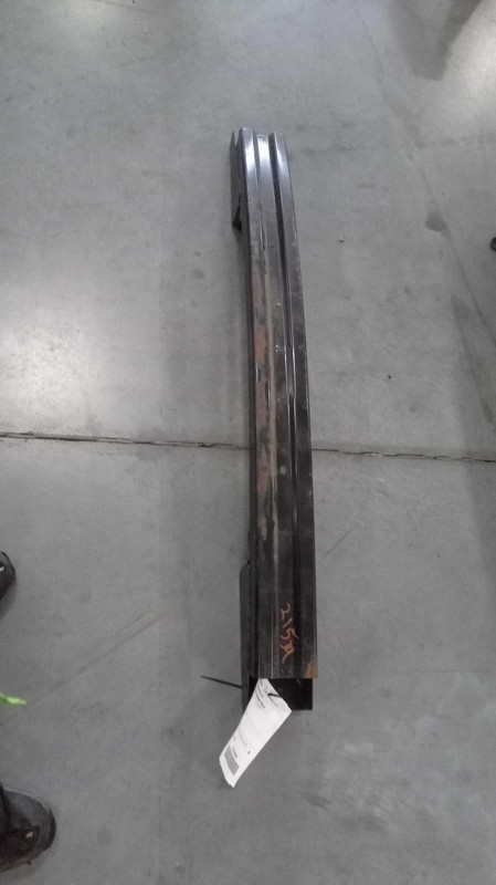 2019 Lincoln Nautilus Bumper Impact Bar OEM Black 76000 Miles FT4Z17906A