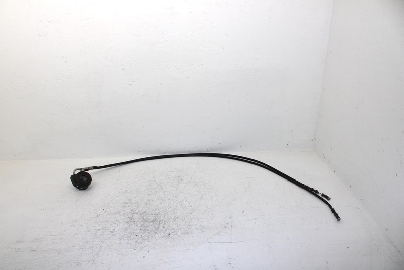 2004 Kawasaki Kfx 700 Oem Gear Shift Control W/Cables 46019-0006 AK30