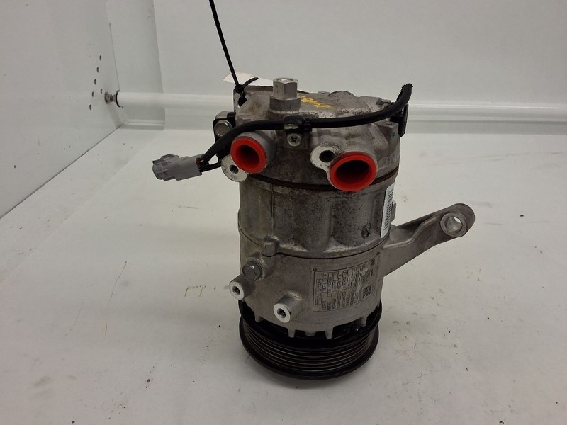 AC Compressor Fits 19-23 FORESTER 3382451