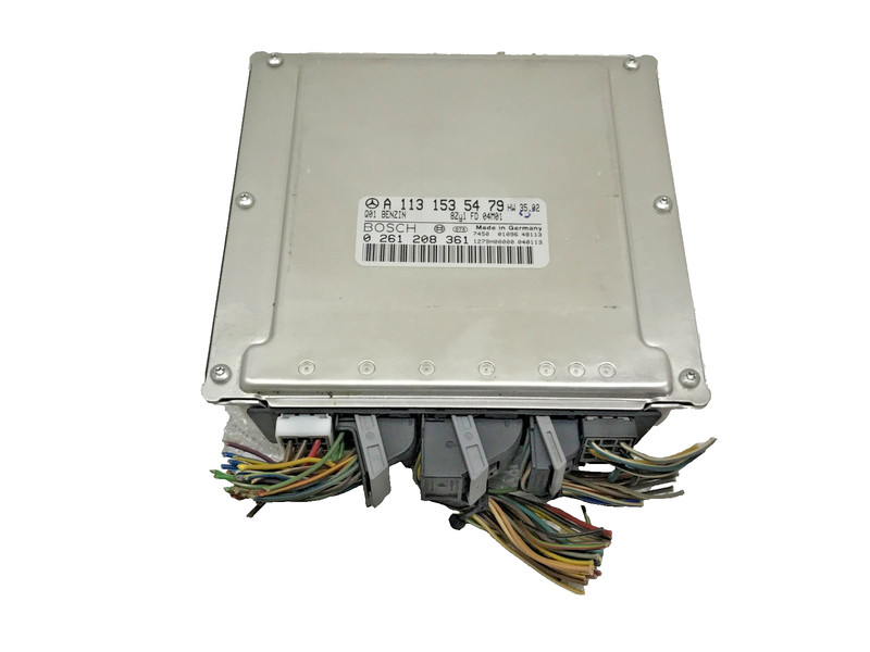 03 - 06 Mercedes W211 E500 ECU Engine Control Module Unit OEM A1131535479