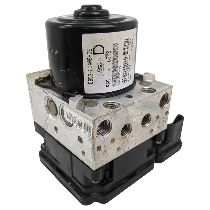 2013-2014 Ford Explorer Anti-Lock ABS Brake Pump Module W/o Adaptive Cruise OEM