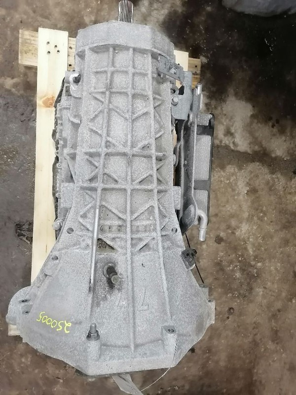 Automatic Transmission 5.0L 4WD Fits 21-23 FORD F150 PICKUP 1539056