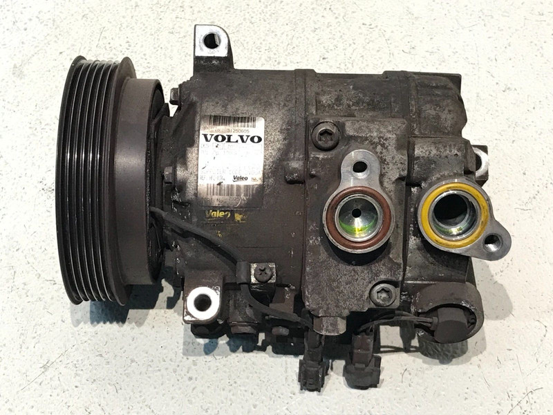 08-13 Volvo XC90 AC Compressor 147K Miles OEM 31250605