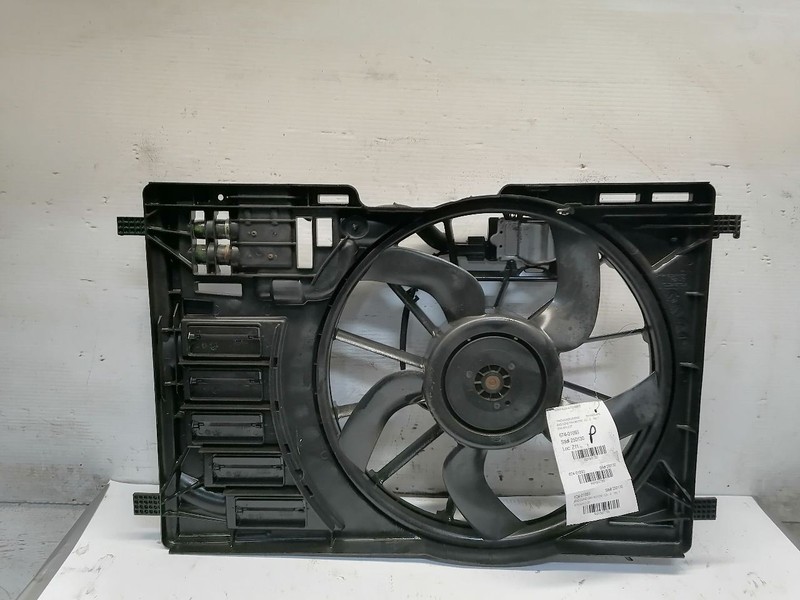 Radiator Fan Motor Fan Assembly Fits 13-16 ESCAPE 1567785
