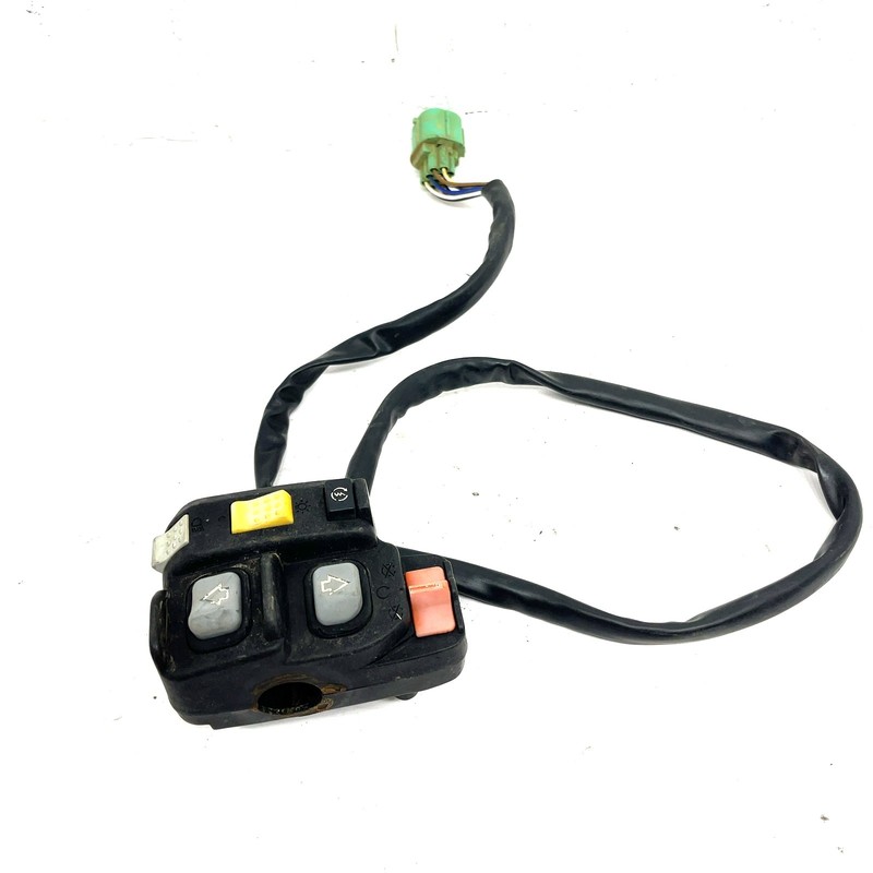 05-06 Honda Foreman 500 OEM Left Switch 35200-HP0-A11 AH14
