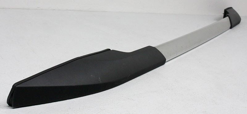 OEM Right Roof Rail For GMC Acadia Anodized 84497936