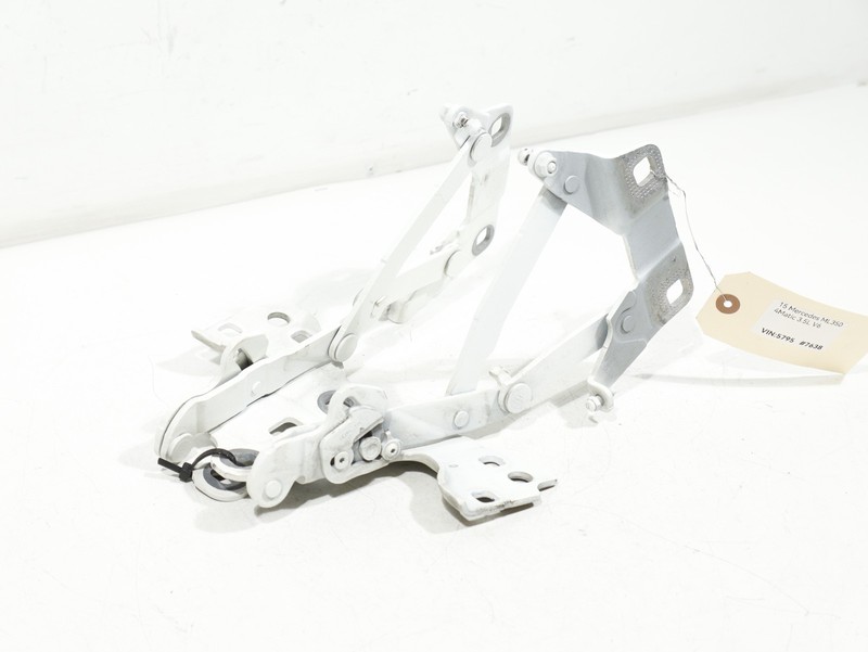 2012-2015 Mercedes ML350 W166 Hood Bonnet LEFT & RIGHT Hinge Support OEM – Set
