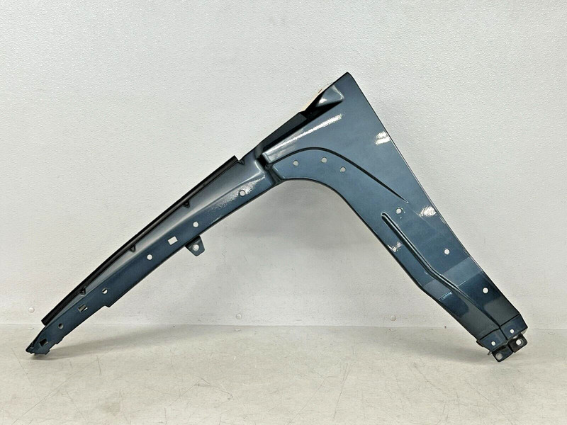 ⭐2006-2010 HUMMER H3 FRONT LEFT FENDER WHEEL FRAME BRACKET GRAY OEM LOT2515