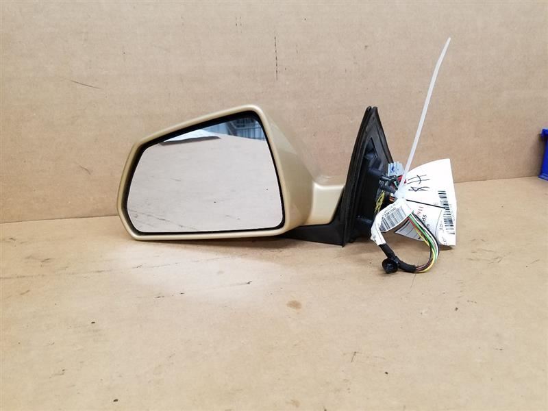 Driver Side View Mirror Power VIN D 4th Digit V-series Fits 08-14 CTS 257791