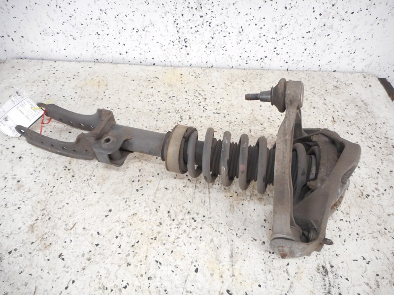 2007-2015 Audi Q7 Front Struts Passenger Right Spring Suspension OEM