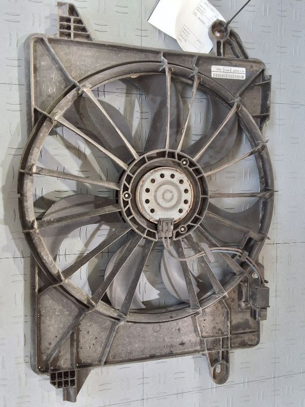 2008-2023 Dodge Challenger Radiator Fan Motor Fan Assembly 3.6L