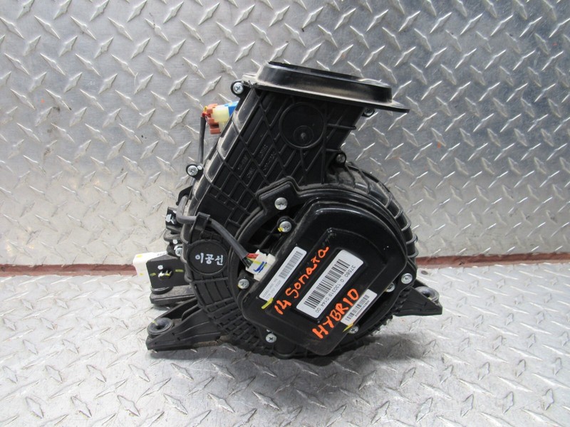 2014 HYUNDAI SONATA HYBRID COOLING FAN B30883-0400 YFE