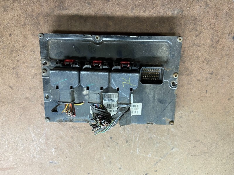 2007 Dodge Durango 5.7LEngine Computer Module ECU PCM J5787 DG
