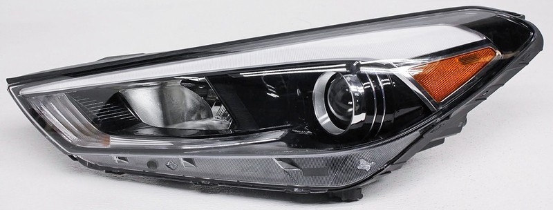 OEM Hyundai Tucson (Gas) Left Driver Side Halogen Headlamp 92101-D3150