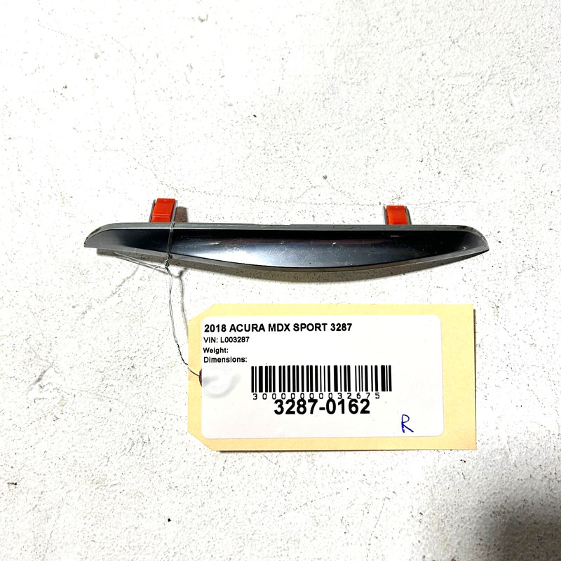 2016-2020 Acura MDX Center Console Trim Molding Escutcheon Passenger Side OEM