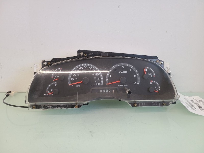Speedometer Cluster MPH Fits 00-02 EXPEDITION 582041
