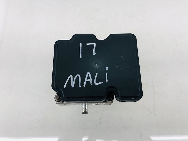 16-17 CHEVROLET MALIBU FWD ABS ANTI LOCK BRAKE PUMP CONTROL MODULE OEM