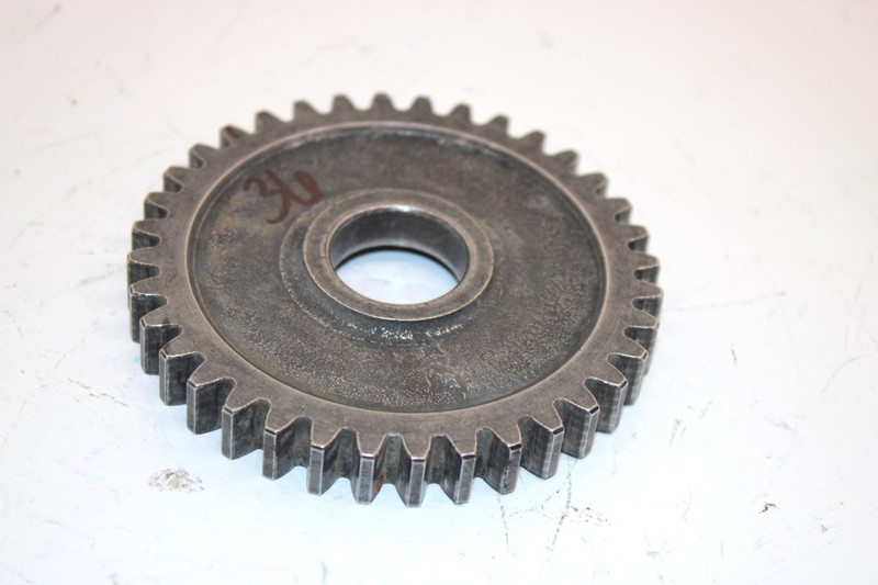 87 Honda Trx250a Oem Kickstart Pinion 28211-HA0-000 AH15