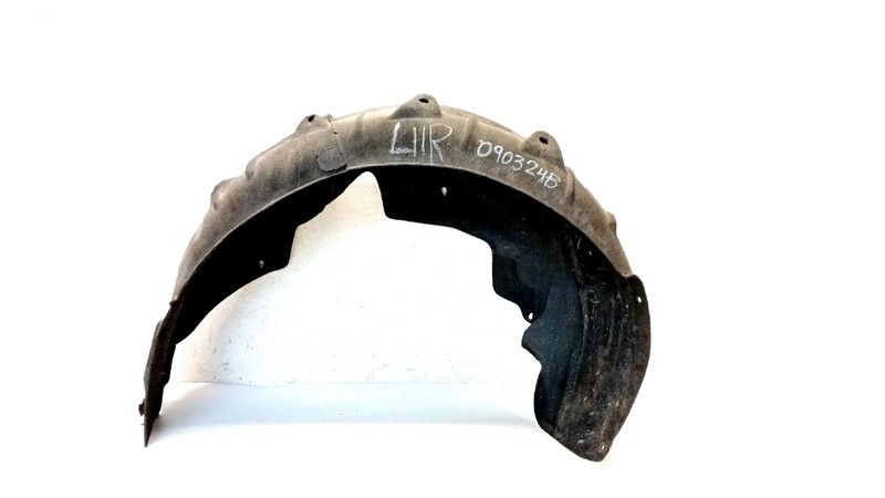 17-19 JAGUAR X760 XE QUARTER PANEL SPLASH SHIELD REAR LEFT OEM 090324B