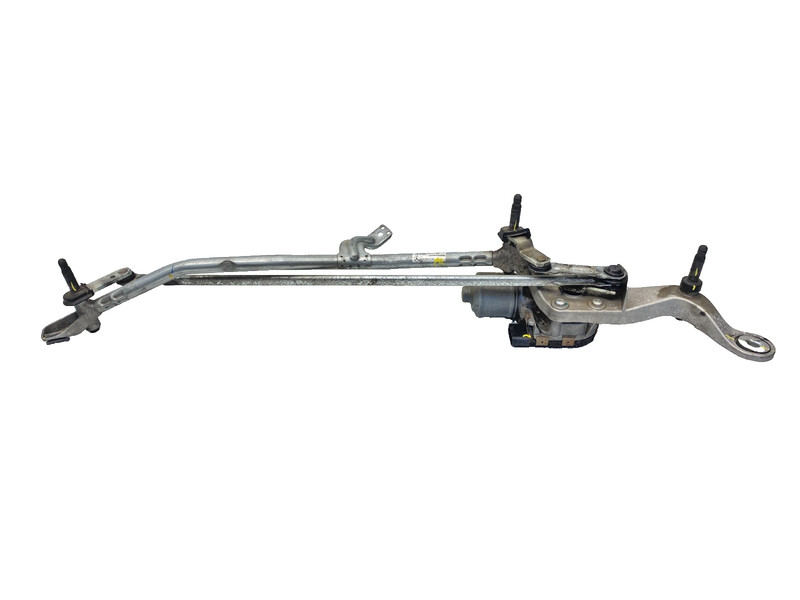 15-18 MERCEDES C300 W205 FRONT WINDSHIELD WIPER LINKAGE W/ MOTOR OEM #A0.67
