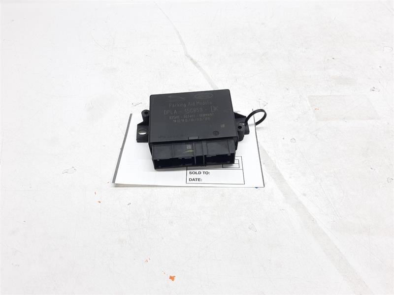Range Rover Sport L494 Park Assist Module Control Unit DPLA15C859DK