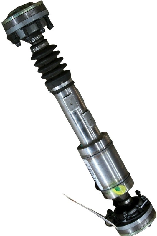 2011-2012 Jeep Wrangler Transfer Case 68066667AA Genuine Mopar OEM