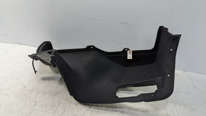 Left Driver Trunk Quarter Trim 2017 Hyundai Elantra 85730-F2000 2018