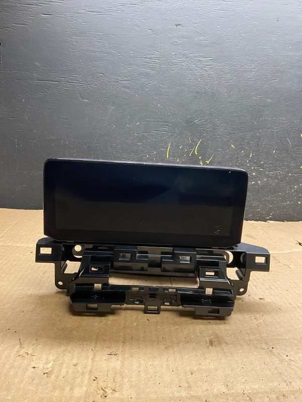 2021 - 2024 Mazda CX5 CX-5 Radio Navigation Player Screen Display Y2321 DG