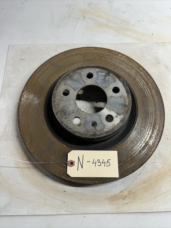 2012-2020 Tesla Model S Rear Left or Right Brake Disc Rotor Disk LH=RH 4345 US