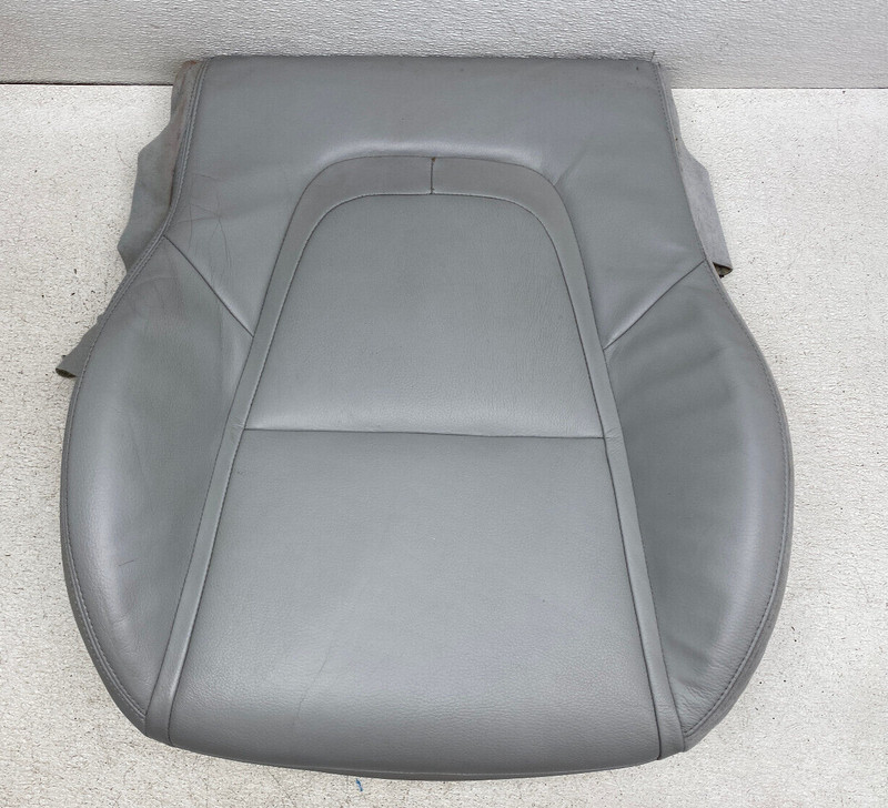 2013-2015 JAGUAR XF FRONT RIGHT PASSENGER SIDE LOWER SEAT CUSHION OEM LOT713