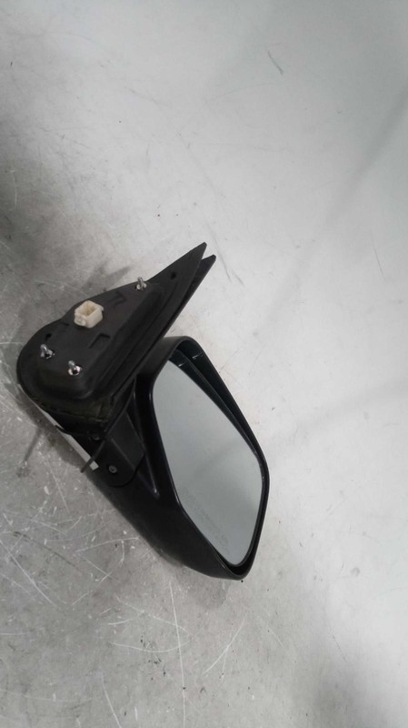 2014 Honda Ridgeline Right Door Mirror Assembly Black - Used, 121K Miles
