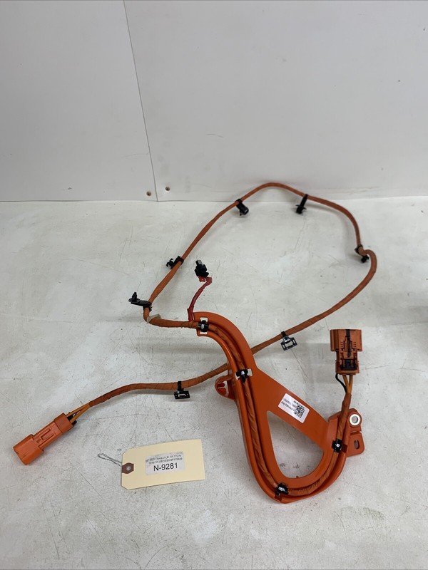 17-23 TESLA M3 HVAC A/C COMPRESSOR WIRE WIRING HARNESS OEM 1507971-05 9281 B18