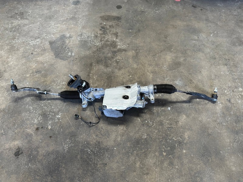 14-19 Mercedes CLA250 C117 ELECTRIC POWER STEERING GEAR RACK AND PINION OEM