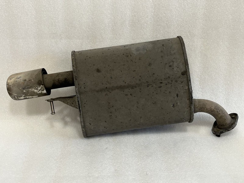 1992 1993 1994 1995 LEXUS SC400 LEFT MUFFLER EXHAUST PIPE 25003 FUTABA