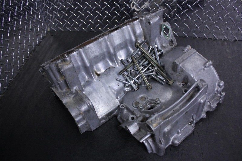 1998 HONDA CBR 600 SE ENGINE MOTOR CRANK CASING BLOCK #2 OEM CBR600 98