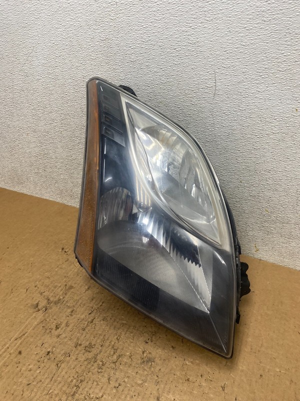 2010 2011 2012 Nissan Sentra Halogen Right Passenger Black Headlight Q7985 DW